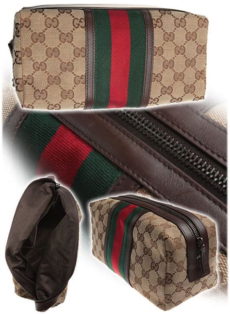 neceser hombre gucci|Bolsos de diseño GUCCI para hombre: portallaves y .